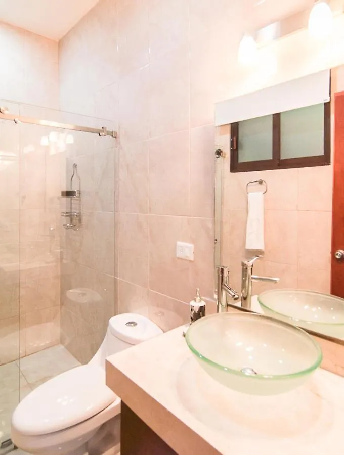Cave Apartments Mexico 2 トゥルム 0*,  メキシコ